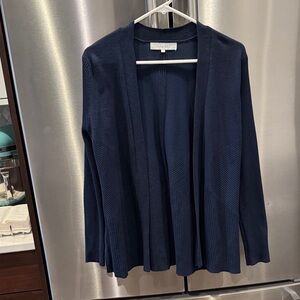 Verve Ami Midnight Blue Cardigan